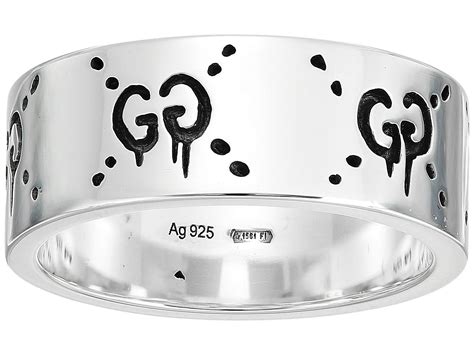 gucci ghost ring dupe|gucci ghost ring women.